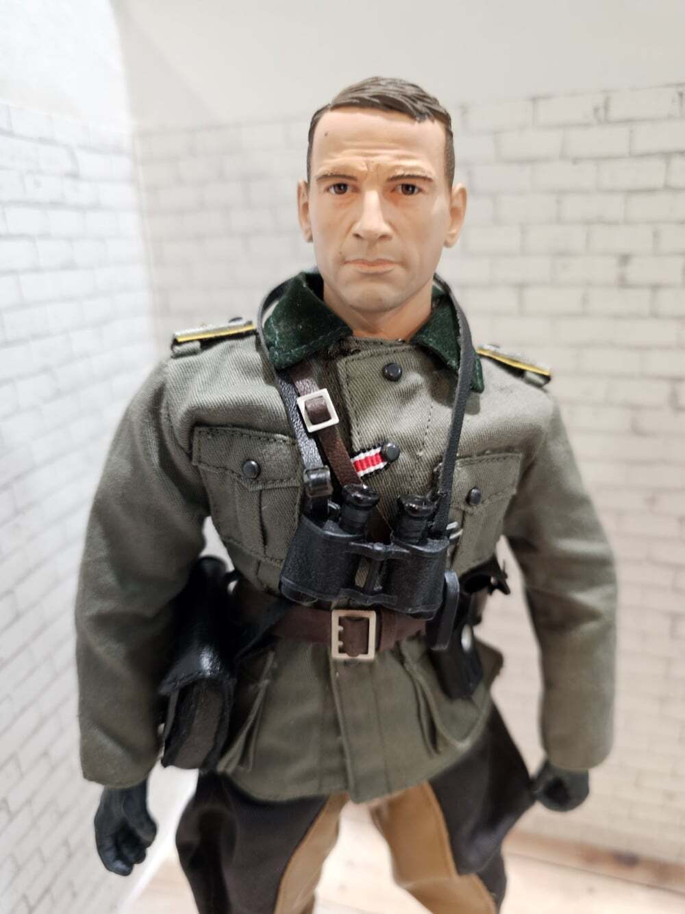 Vintage Dragon 70130 Kurt Meyer WWII 1/6 LAH Mariupol 1941 12in Action Figure